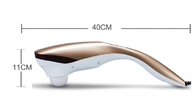 Durable Electric Body Massager , Modern Appearance Hand Held Massage Tools supplier