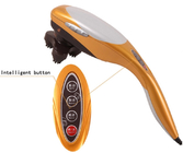 Intelligent Electric Rechargeable Magic Wand Massager Anti - Slip Percussion Massager supplier