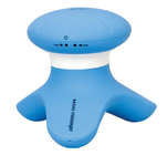 Battery Operated Waterproof Mini Electric Massager 0.9KGS / 1.3KGS 1.3W supplier