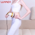Home Use Personal Anti Cellulite Electric Massager 25W With 3D Roller supplier