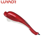 Classical Simple Design Handheld Body Massager , Vibration Percussion Back Massager supplier