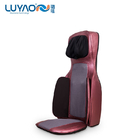 Powerful Air Pressure Massage Seat Cushion For Neck Back Buttock Massage supplier