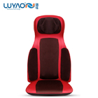 Powerful Air Pressure Massage Seat Cushion For Neck Back Buttock Massage supplier