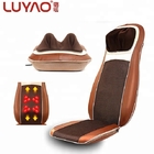 Ce RoHs Full Body Usage Massage Seat Cushion Office And Car Use 48W supplier
