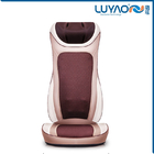 4 Heads Massage Seat Cushion Heating Positive Reverse Massage Cushion supplier