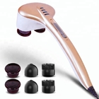 Portable Home Body Massager Deep Tissue Percussion Therapeutic Massager supplier