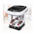 Deep Massage Foot Bath Massager AC110 / 220V With Motorized Rollers supplier