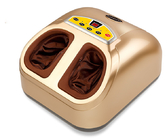 Enjoyable Family Using Shiatsu Foot Massager With Convenient LCD Screen supplier