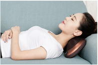 Physiotherapy Electric Massage Pillow Magnets Combined With Hot Compress supplier