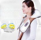 Practical Heating Aliexpress Body Massager Belt , Handheld Shoulder Massage Belt supplier