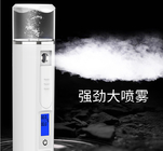 3.7W Electronic Skin Care Devices Handy Nano Sprayer For Keep Moisture supplier