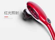 Intelligent Health Handheld Percussion Massager 4 Massage Heads Changeable supplier