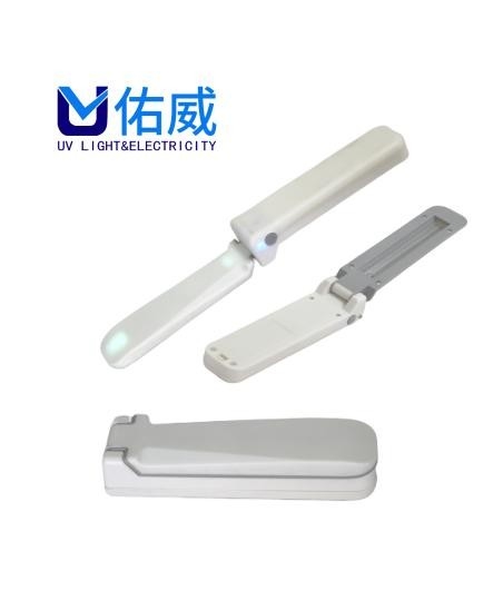 ABS Quartz Lamp Ultraviolet Disinfection Stick Ozone Free