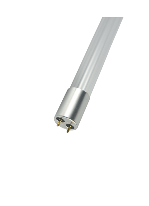 170W 4 Pin Germicidal UVC UV Light Tubes 253.7nm For Air Disinfector