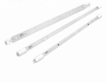 2 Pins Quartz 75W T5 T8 Tube UV Bactericidal Lamp UV Light Tubes 850mm