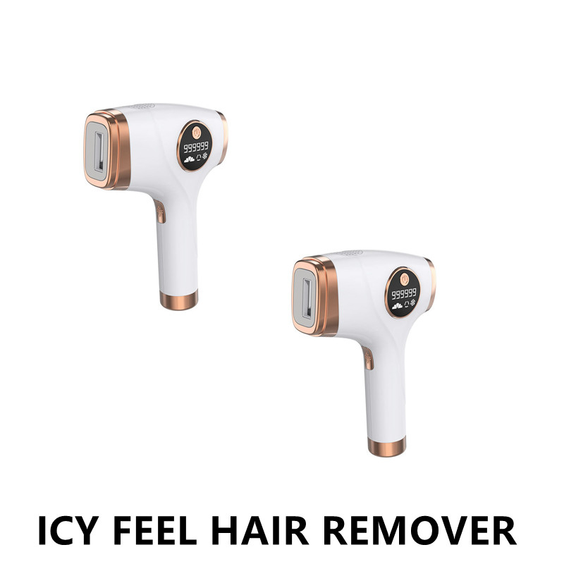 Underarm Hair Removing RF Beauty Instrument Icy IPL Instrument 36W