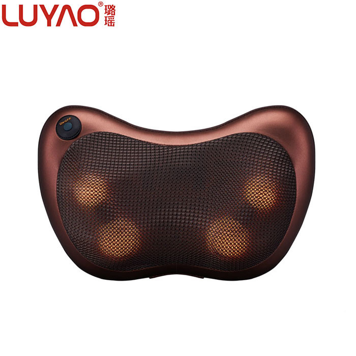 ABS Full Body Electric Portable Massage Pillow With Heating Function supplier