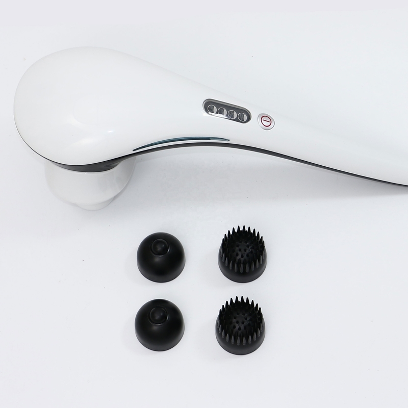 Healthcare Two Heads Massager , Cordless Electronic Dual Tapper Handheld Massager supplier