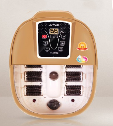 Smart Multifunctional Foot And Leg Spa Bath Massager 7L With Temperature Display supplier