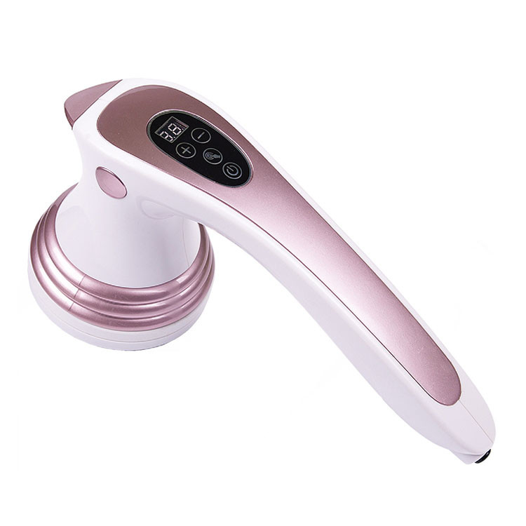 Infrared Heating Full Body Cellulite Eliminating Massager With Mute Copper Motor supplier