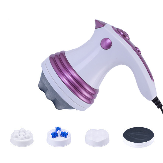 Professional Body Massager For Cellulite , 25W Anti Cellulite Body Massager supplier