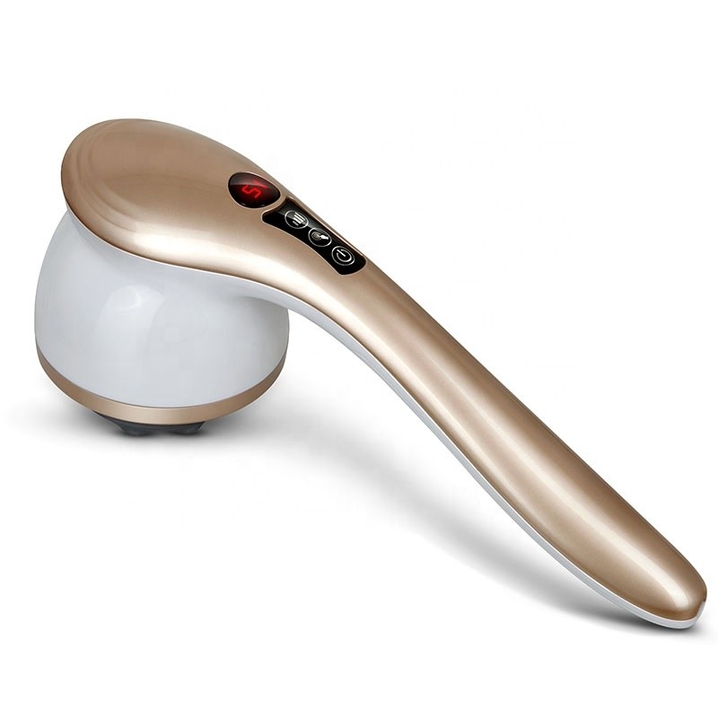 Full body using rechargeable 8.4V 1A  slimming anti cellulite massager supplier