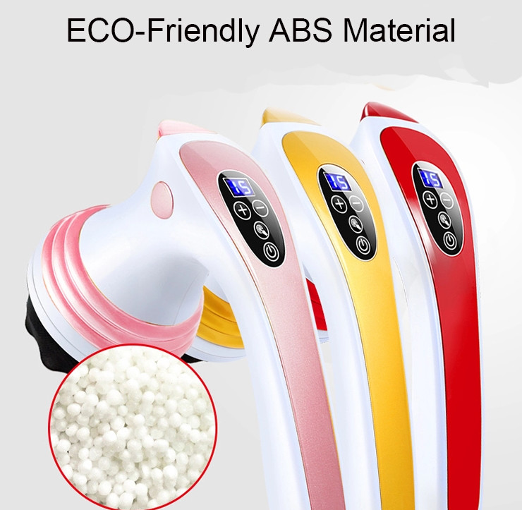 Infrared Heating Full Body Cellulite Eliminating Massager With Mute